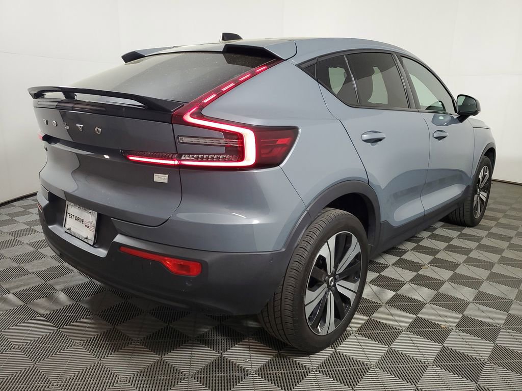 Used 2023 Volvo C40 P8 Recharge Plus image 8