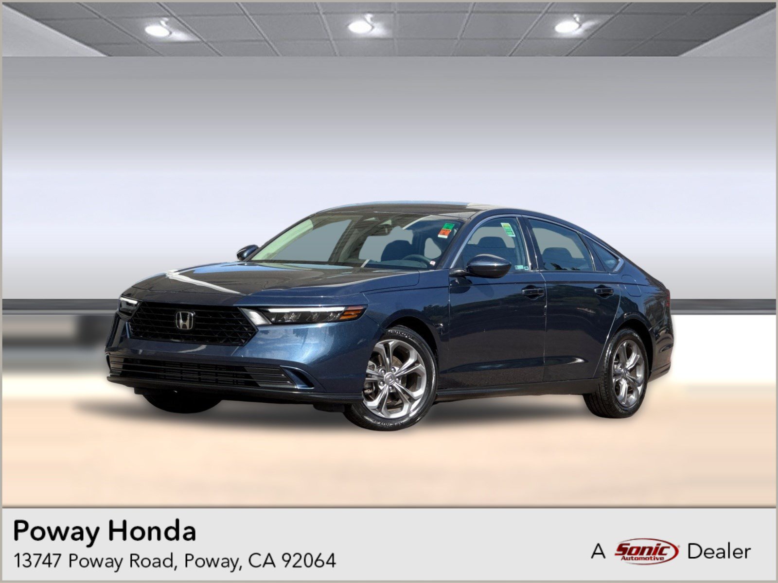Used 2024 Honda Accord EX