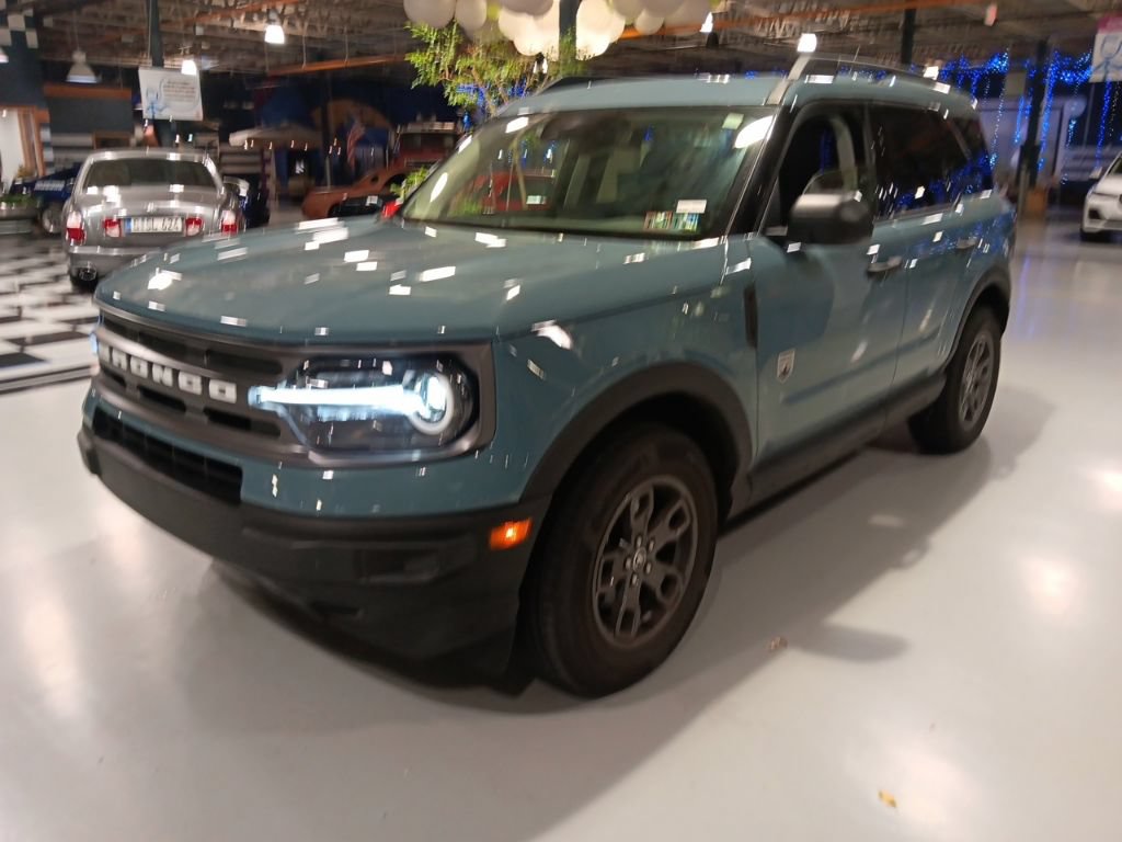 Used 2023 Ford Bronco Sport Big Bend AWD/4WD image 5