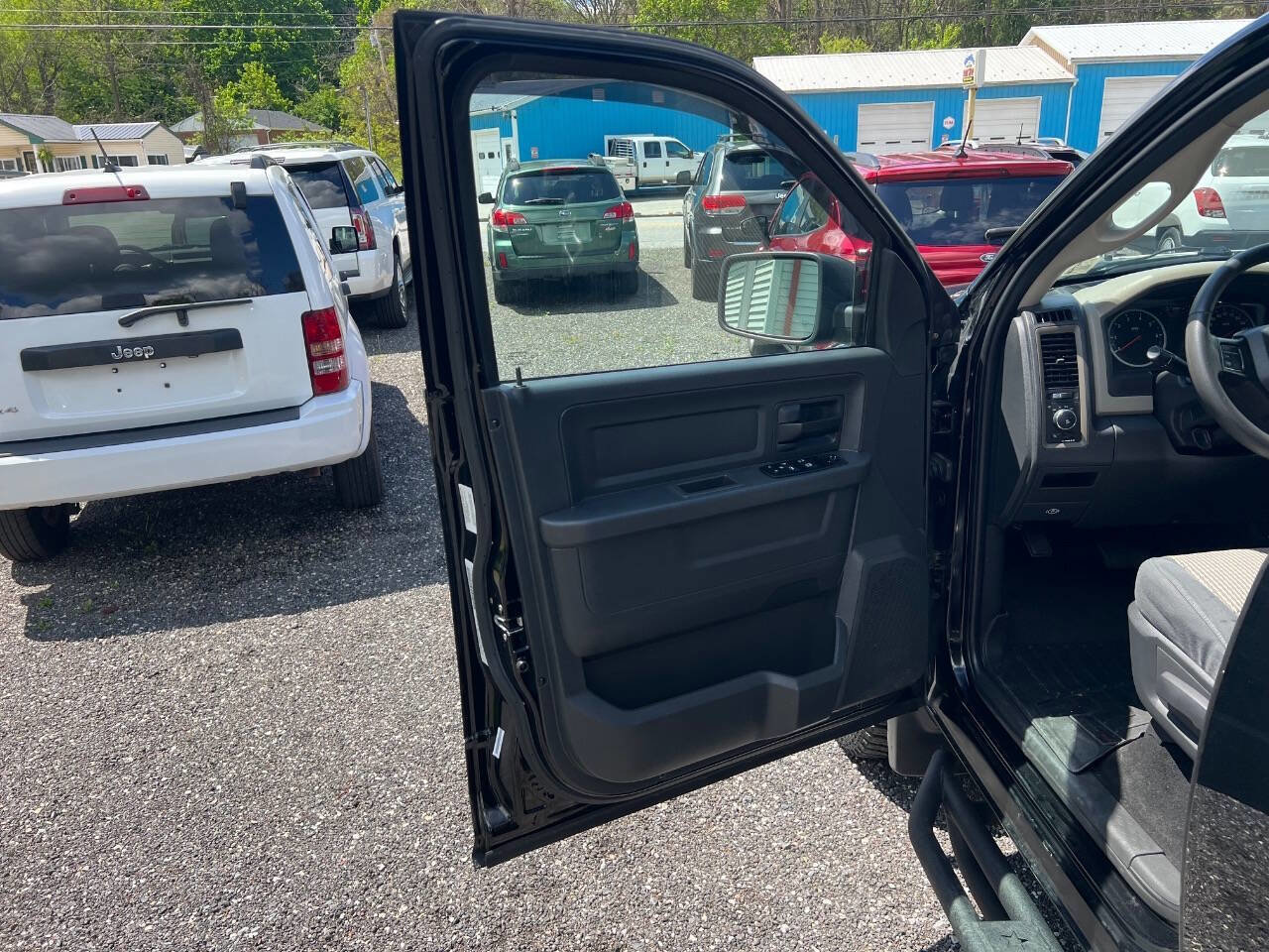 Used 2012 RAM 1500 Express w/ ST Popular Equipment Group AWD/4WD image 15