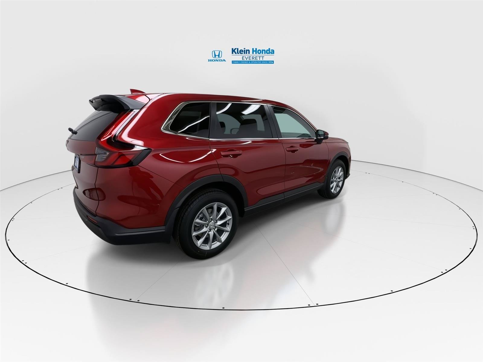 New 2026 Honda CR-V EX image 2