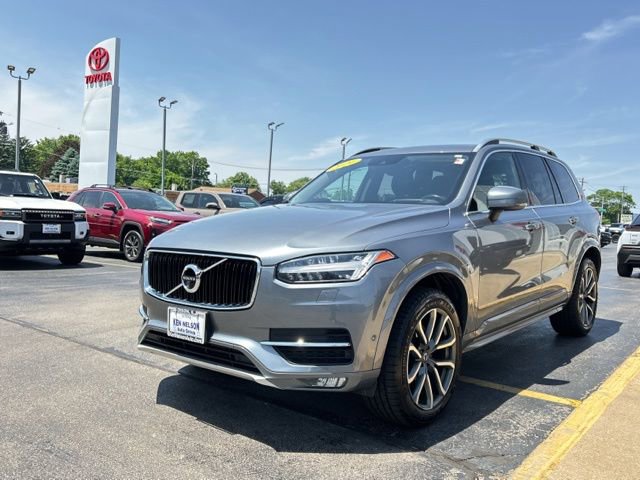 Used 2019 Volvo XC90 T6 Momentum w/ Advanced Package AWD/4WD image 5
