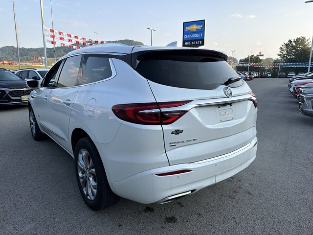 Used 2020 Buick Enclave Avenir w/ Avenir Technology Package AWD/4WD image 6