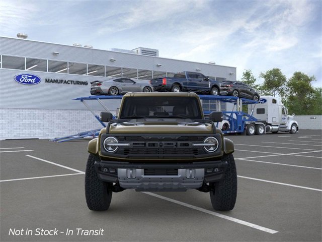 New 2025 Ford Bronco Raptor w/ Interior Carbon Fiber Pack image 6