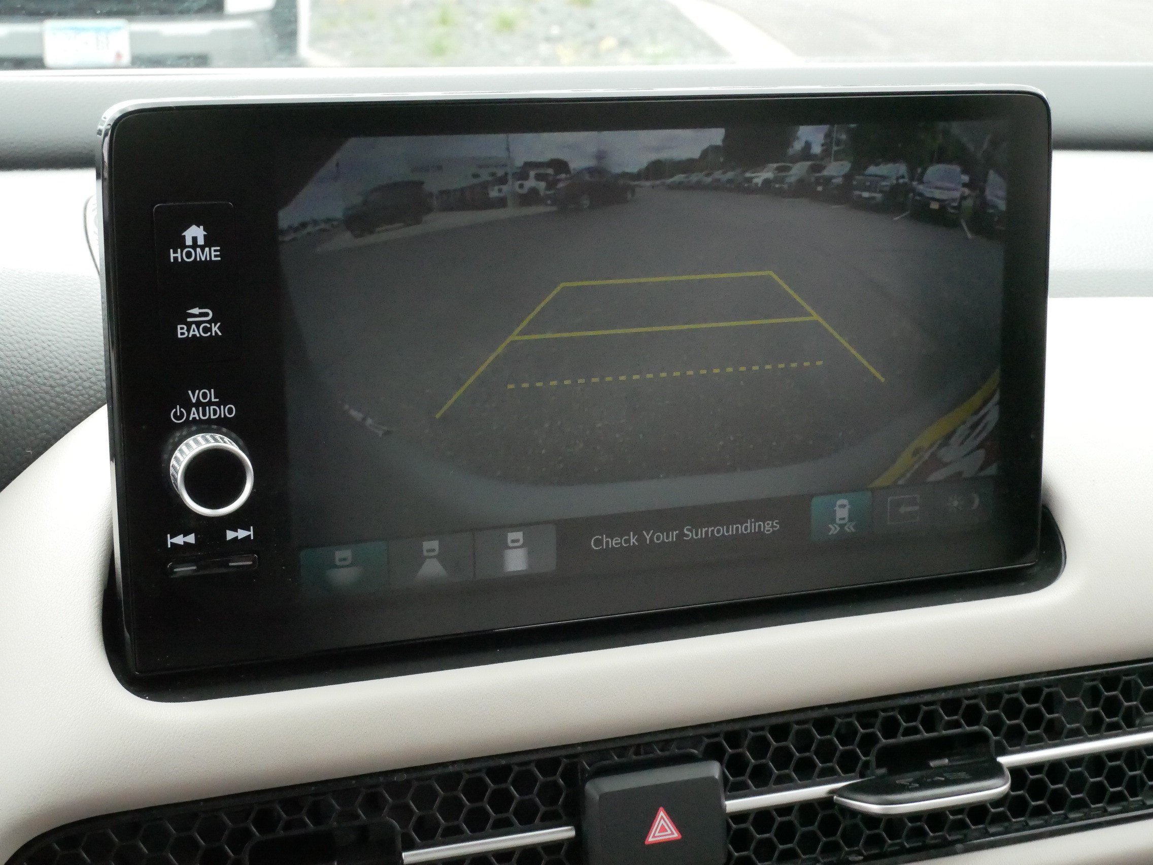 Used 2025 Honda HR-V EX-L image 32