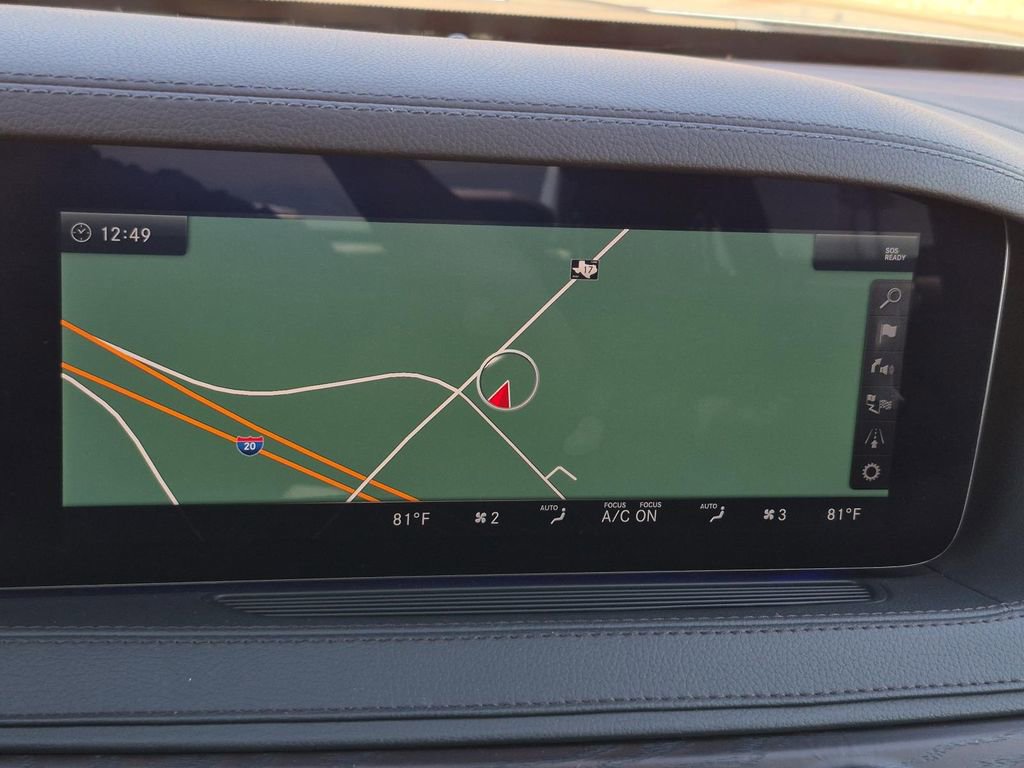 Used 2018 Mercedes-Benz S 450 Sedan image 28