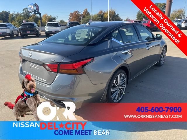 New 2025 Nissan Altima 2.5 SL FWD image 5