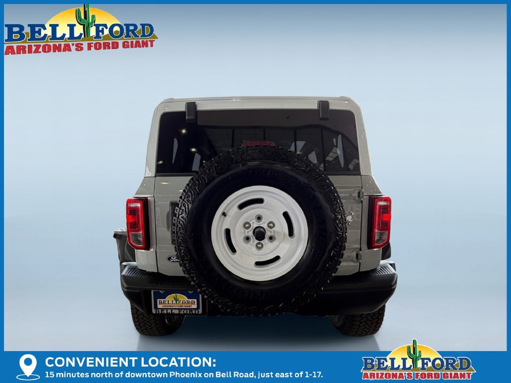 New 2026 Ford Bronco Outer Banks w/ Sasquatch Package AWD/4WD image 6