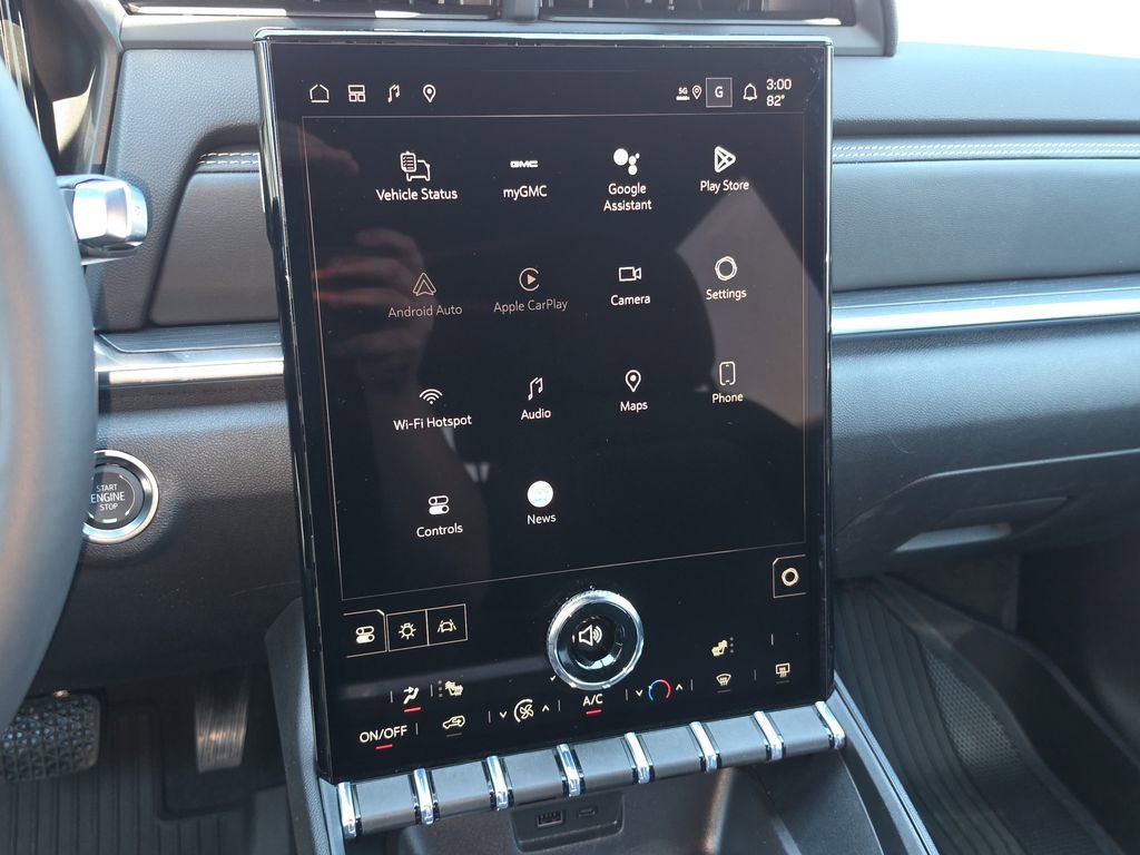 New 2026 GMC Terrain Elevation w/ Black Edition AWD/4WD image 12