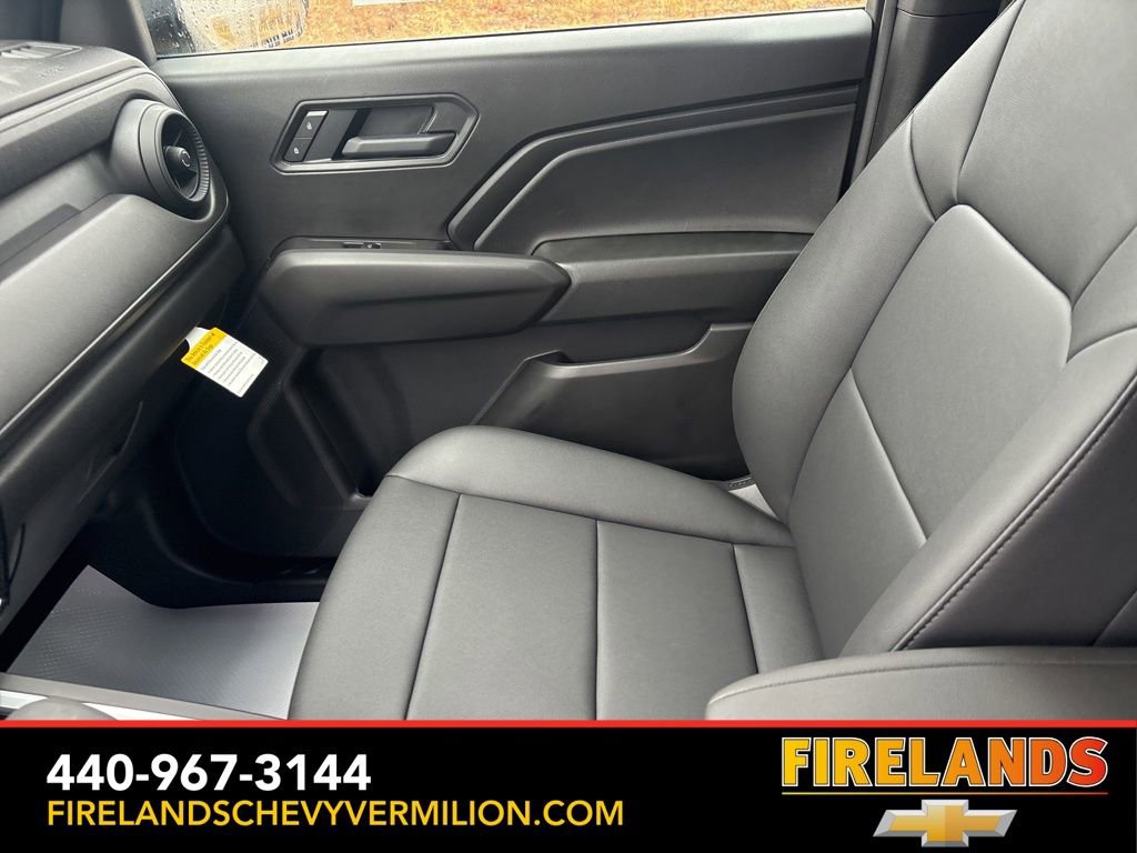 New 2026 Chevrolet Colorado W/T w/ WT Custom Package image 15