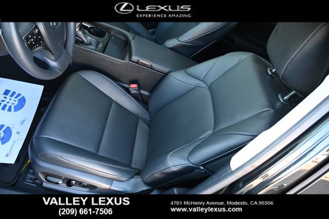 Used 2023 Lexus ES 250 w/ Premium Package image 16