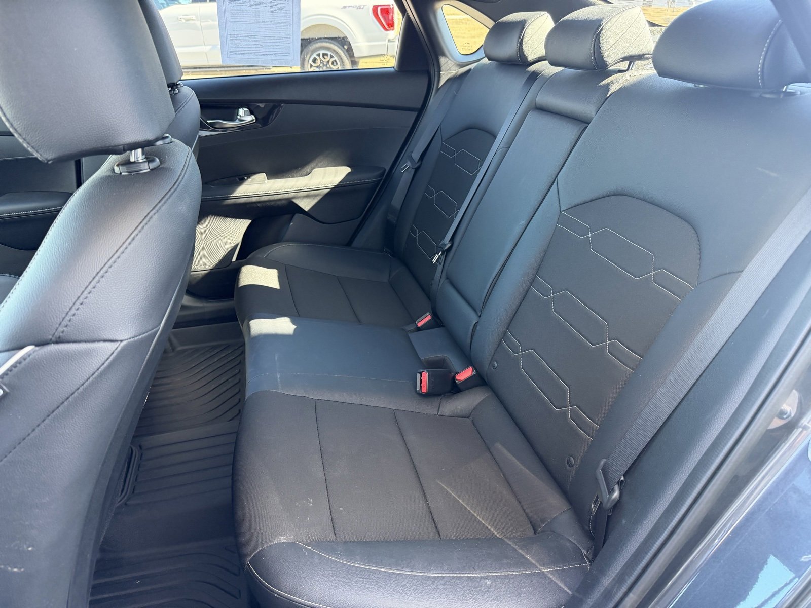 Used 2024 Kia Forte GT-Line w/ GT-Line Premium Package image 27