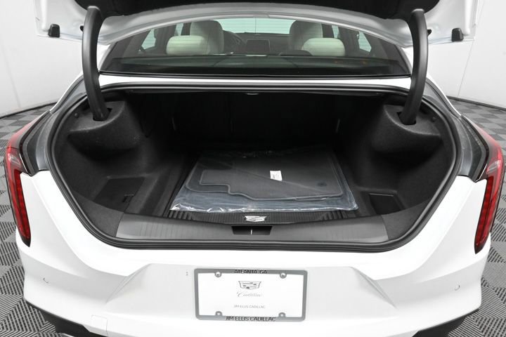New 2025 Cadillac CT4 Premium Luxury image 26