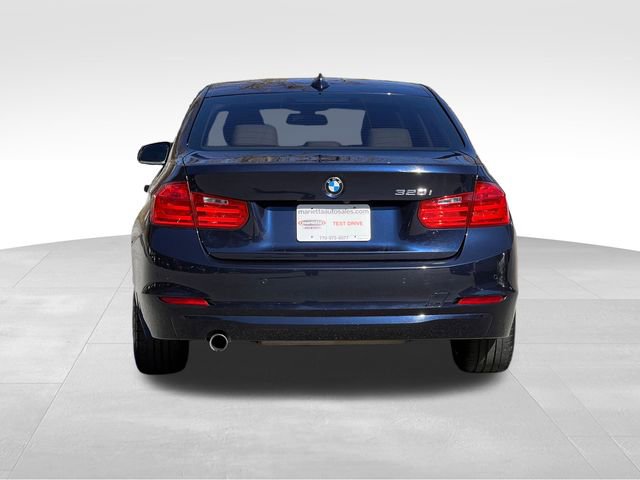 Used 2015 BMW 320i Sedan image 4
