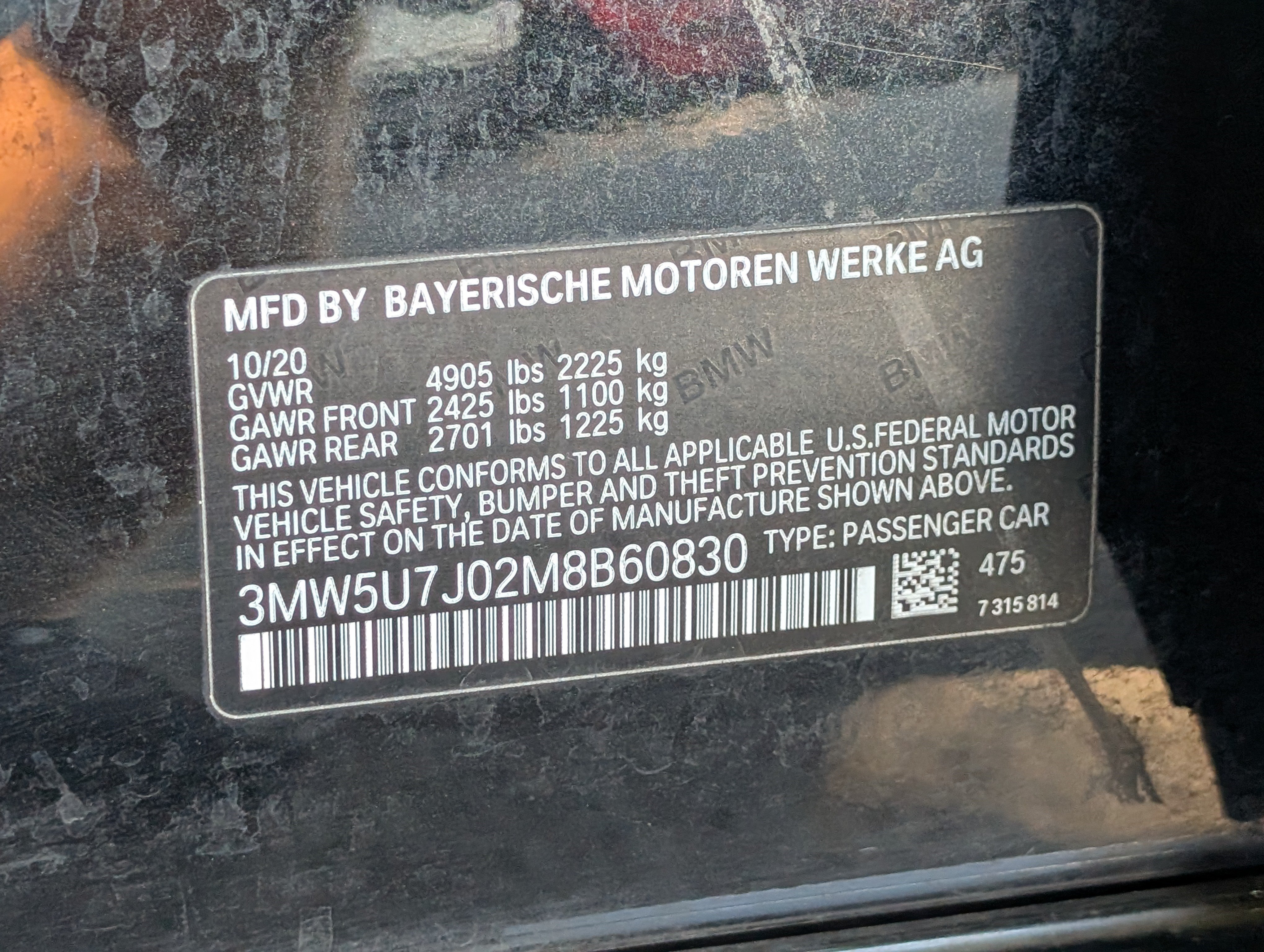 Used 2021 BMW M340i RWD image 37