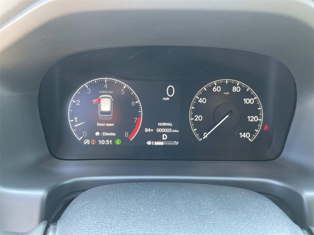 New 2026 Honda Odyssey Touring image 22