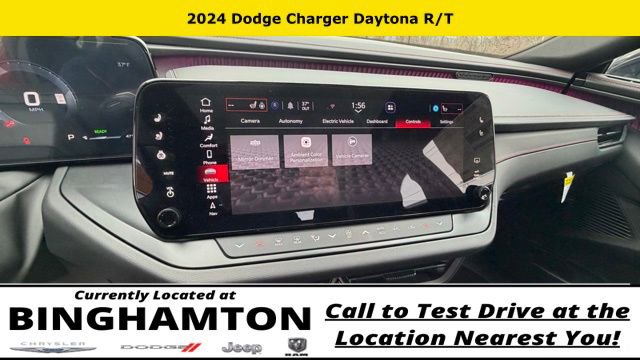 Used 2024 Dodge Charger R/T w/ Plus Group image 33