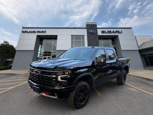 Used 2023 Chevrolet Silverado 1500 ZR2 w/ Technology Package