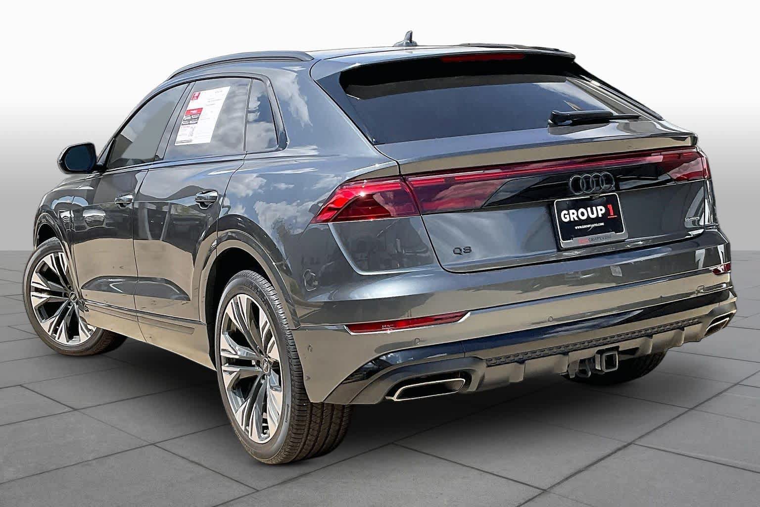 Used 2026 Audi Q8 Premium Plus AWD/4WD image 12