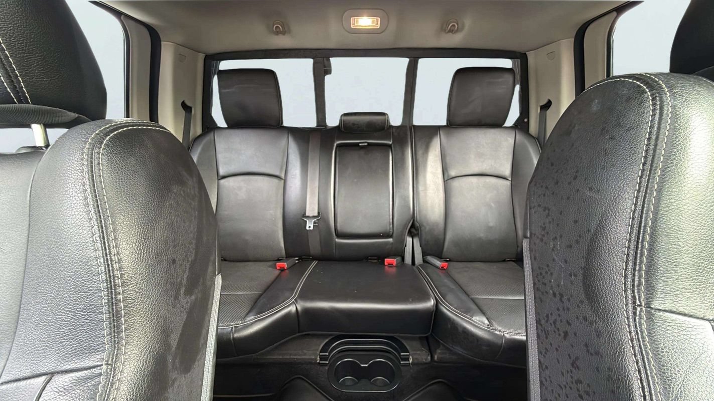 Used 2014 RAM 1500 Laramie AWD/4WD image 16