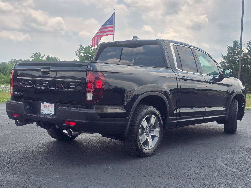 Used 2025 Honda Ridgeline RTL image 7