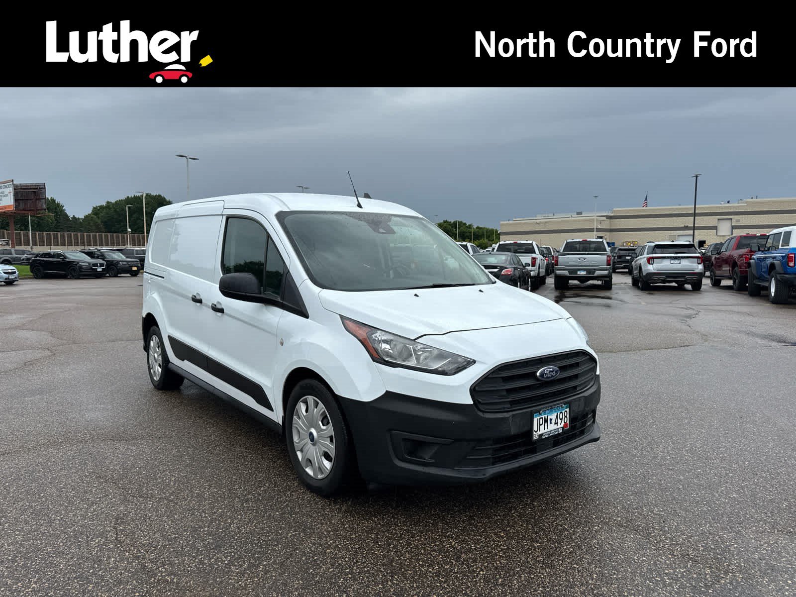 Used 2022 Ford Transit Connect XL