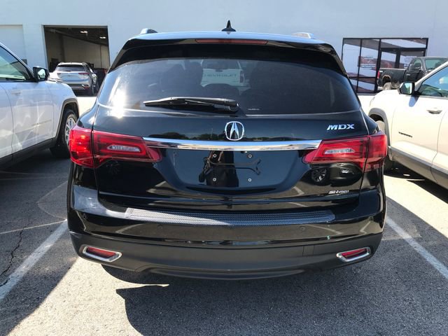Used 2014 Acura MDX SH-AWD w/ Advance Package image 10