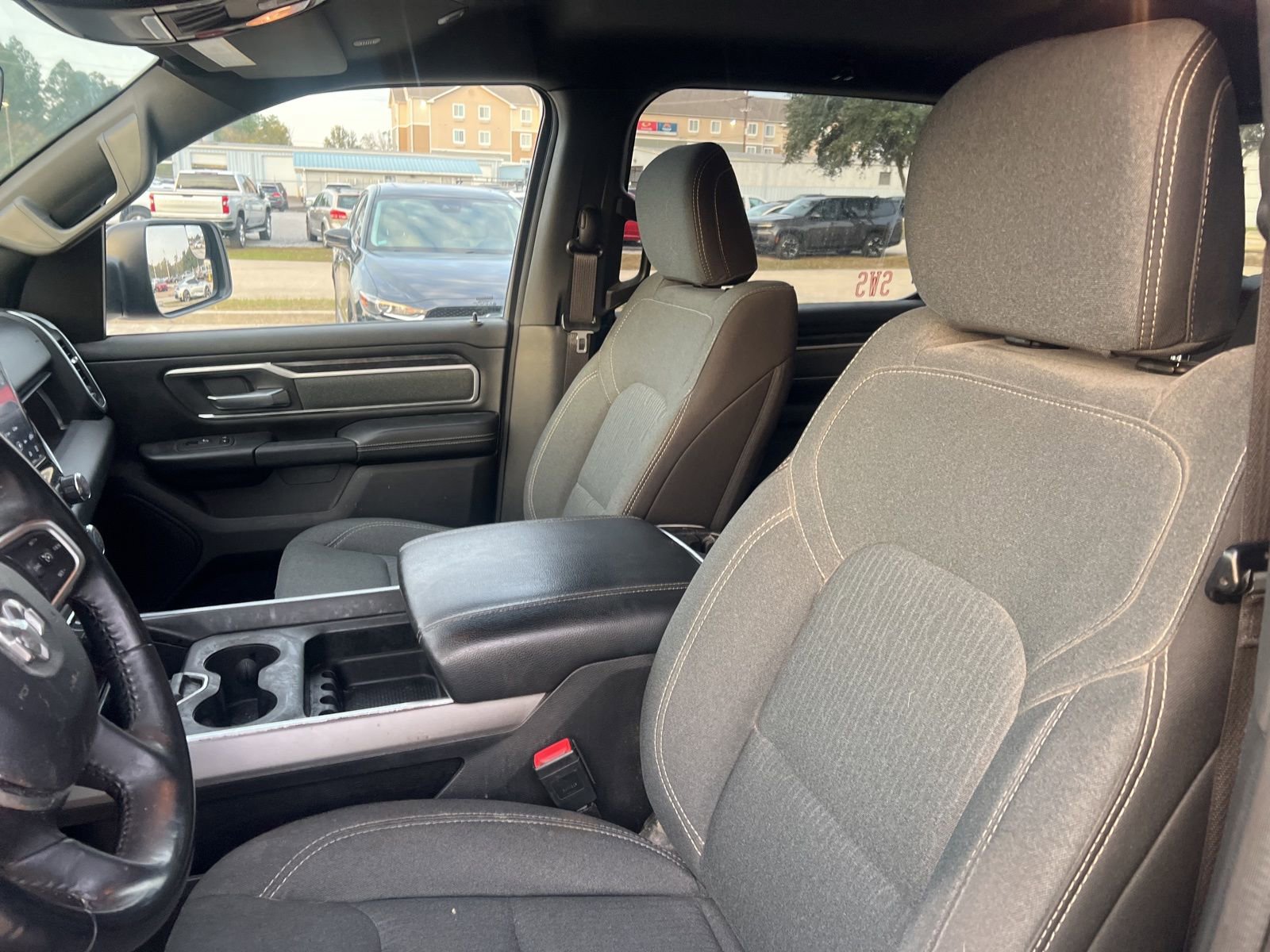 Used 2022 RAM 1500 Big Horn image 8