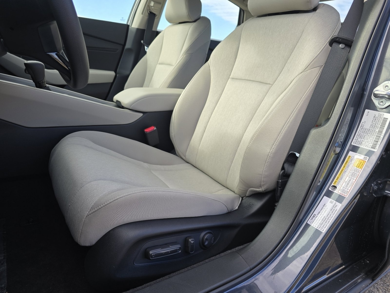 New 2026 Honda Accord SE image 23