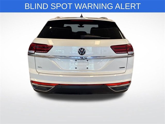Used 2023 Volkswagen Atlas Cross Sport SEL image 10