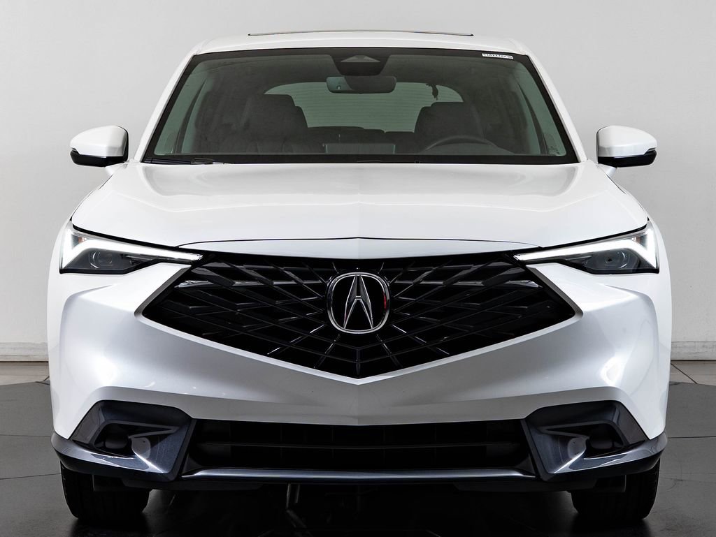 Certified 2025 Acura ADX AWD image 2