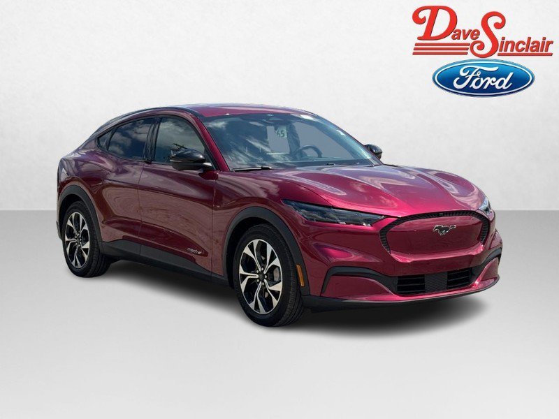 Used 2025 Ford Mustang Mach-E Select w/ Comfort Package Lite RWD image 4