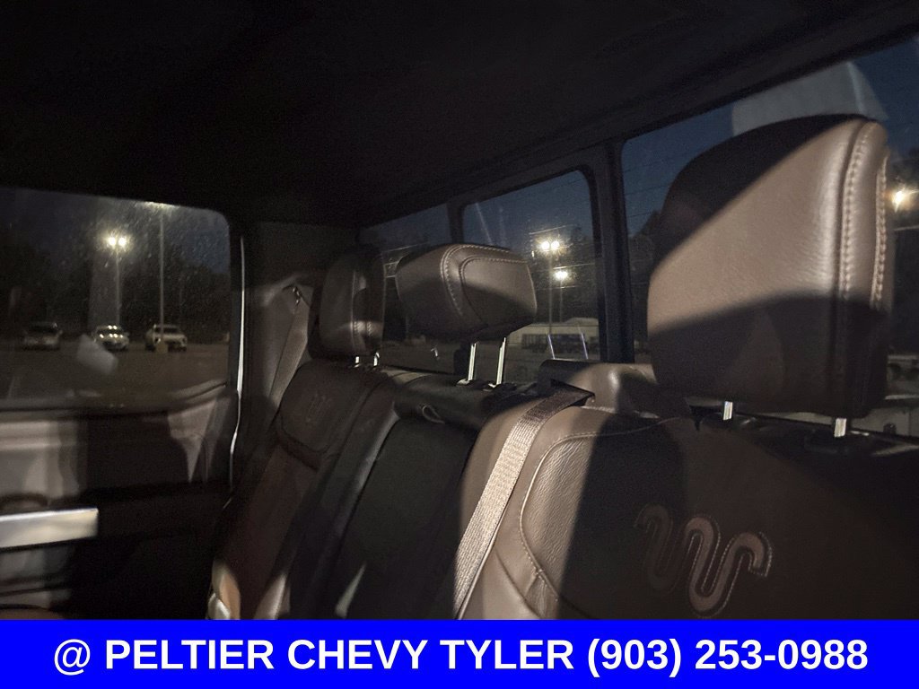 Used 2026 Ford F350 King Ranch w/ Chrome Package AWD/4WD image 23
