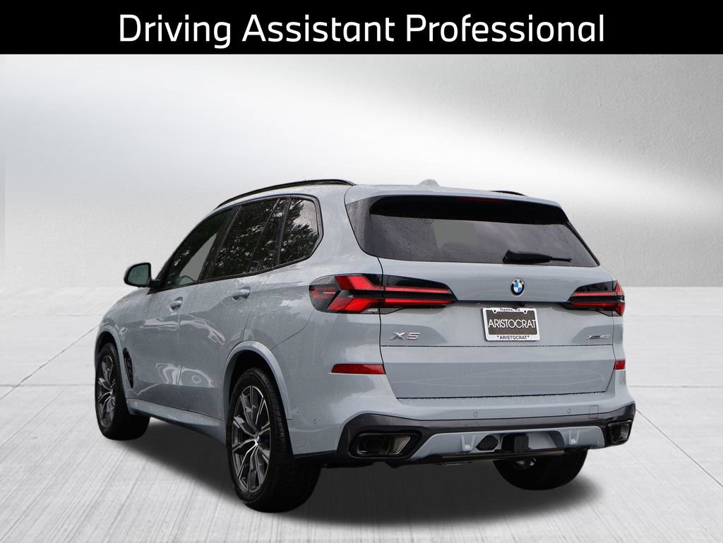 New 2026 BMW X5 xDrive40i w/ M Sport Package AWD/4WD image 26