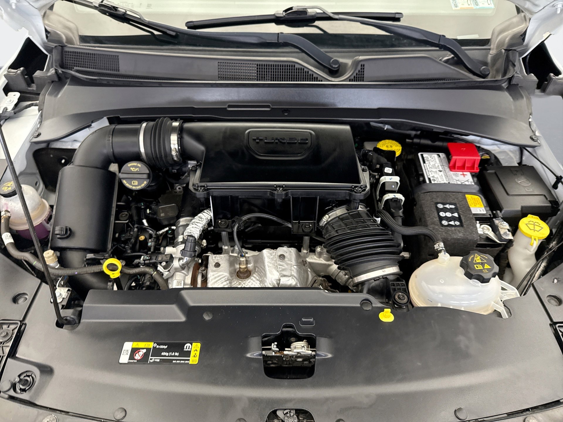 Used 2023 Jeep Compass Limited w/ Elite Group image 21