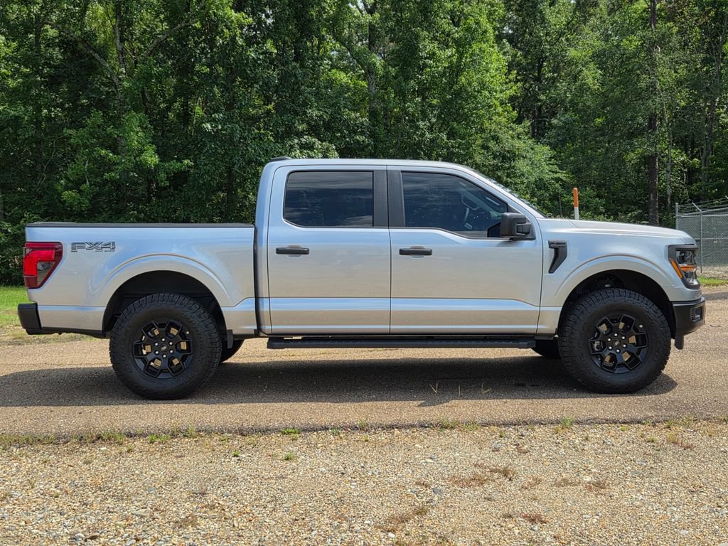 Used 2024 Ford F150 STX w/ Equipment Group 201A FX4 AWD/4WD image 6