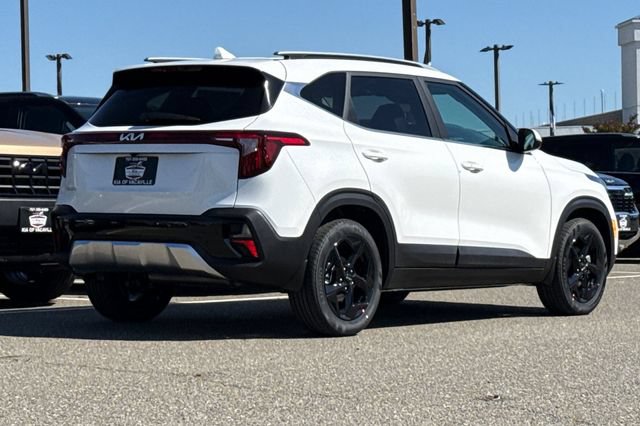New 2026 Kia Seltos EX w/ EX Sunroof Package FWD image 5