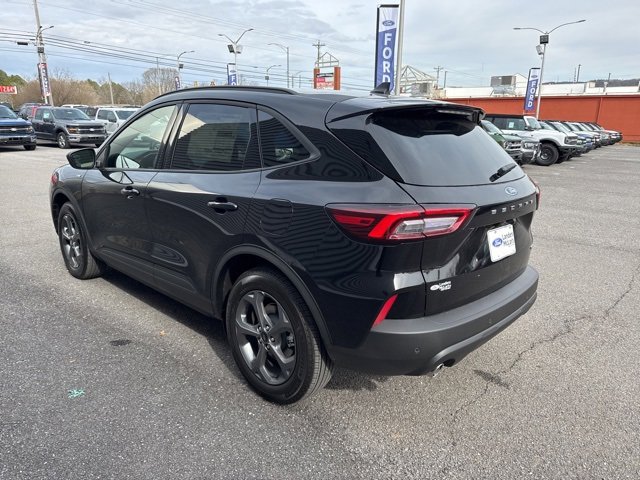 New 2025 Ford Escape ST-Line w/ Equipment Group 301A image 5