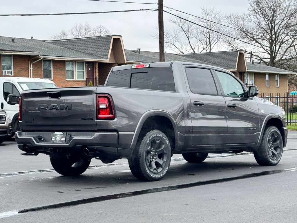 New 2026 RAM 1500 Big Horn image 7