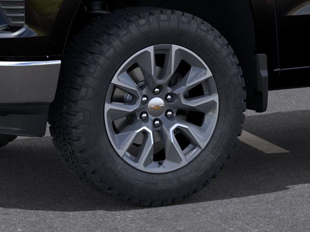 New 2026 Chevrolet Silverado 1500 LT w/ All Star Edition Plus AWD/4WD image 9