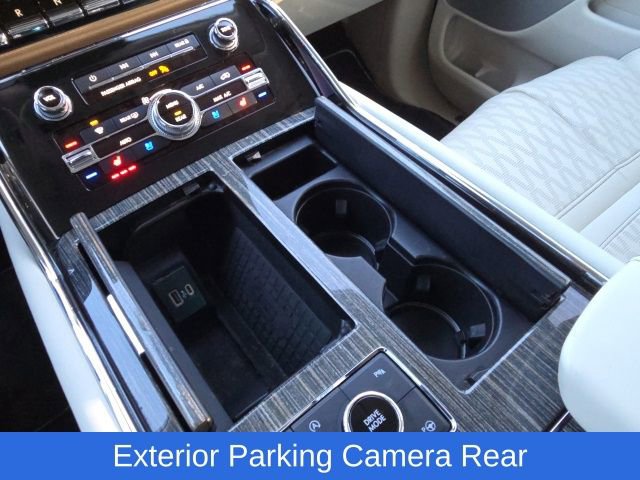 Certified 2020 Lincoln Navigator L Black Label image 24