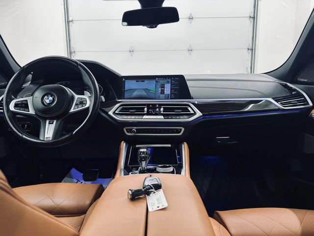 Used 2023 BMW X6 xDrive40i w/ Executive Package image 13