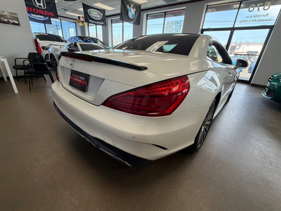 Used 2018 Mercedes-Benz SL 450 image 34