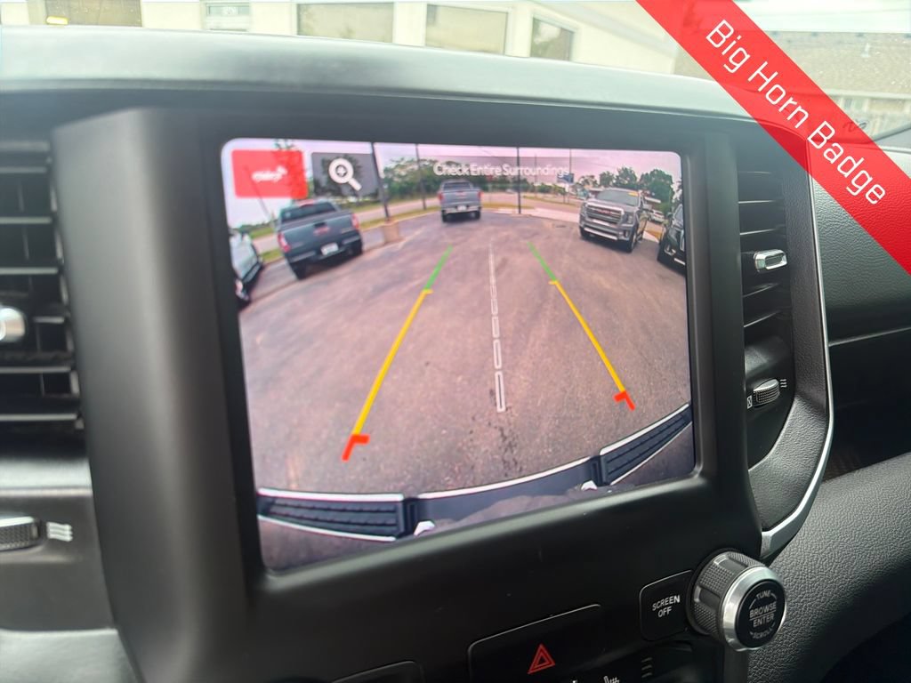 Used 2023 RAM 1500 Big Horn AWD/4WD image 23