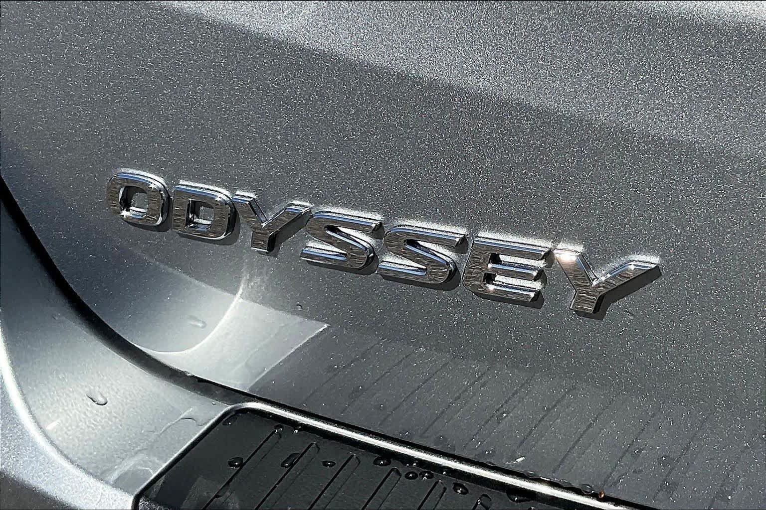 New 2027 Honda Odyssey EX-L image 15