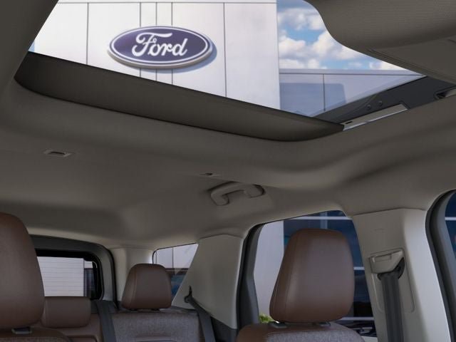 New 2025 Ford Bronco Sport Outer Banks w/ Outer Banks Tech Package+ AWD/4WD image 22