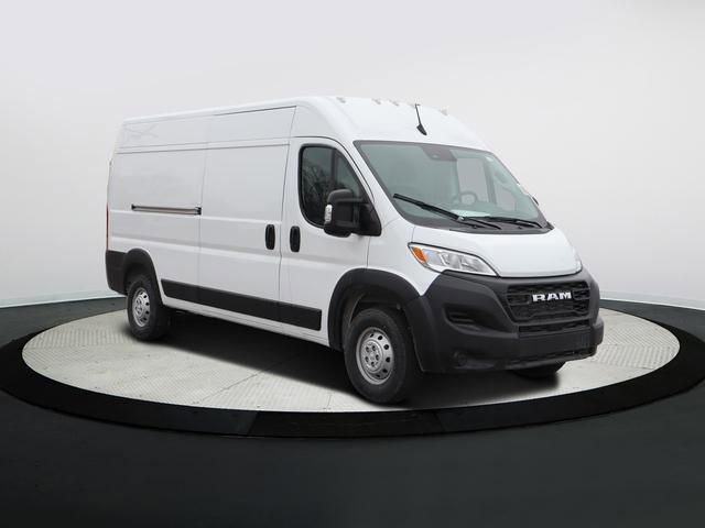 New 2023 RAM ProMaster 2500 image 9