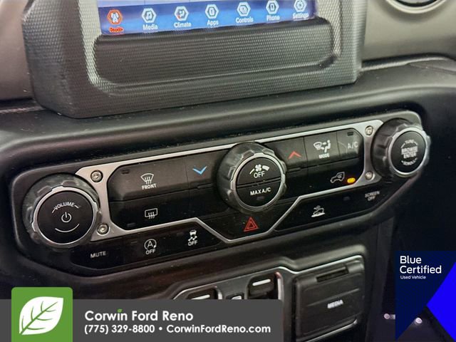Used 2022 Jeep Gladiator Sport AWD/4WD image 18