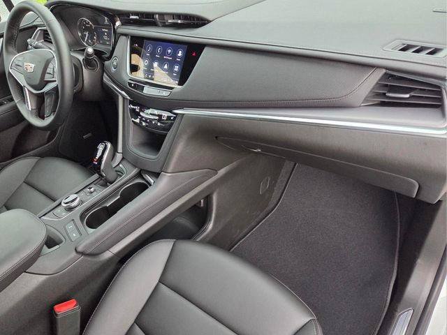 New 2026 Cadillac XT5 Luxury FWD image 24