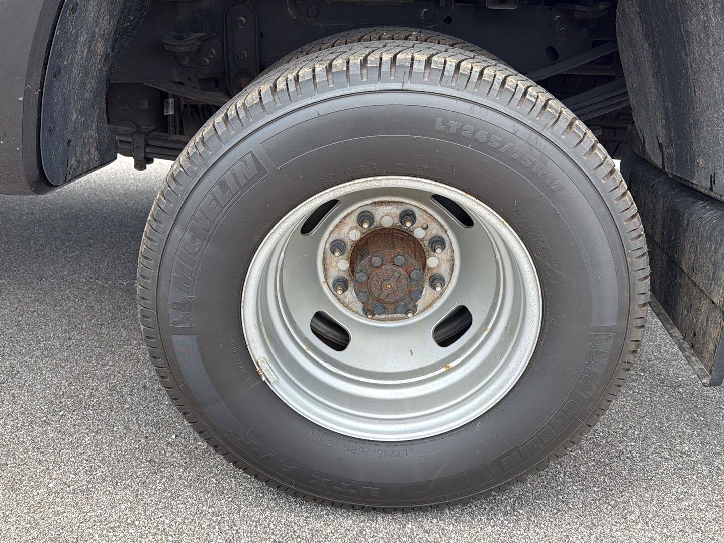 Used 2024 Ford F350 XL AWD/4WD image 16